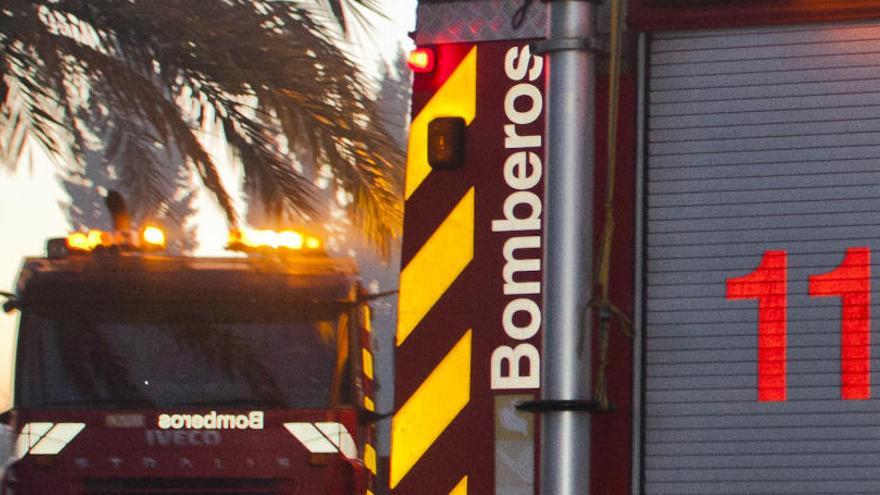 Seis sindicatos denuncian que se les excluye de cara a la futura Ley de Bomberos