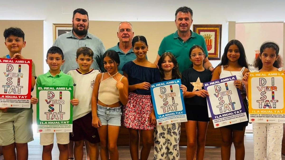 Reunión del Consell de Xiquets i Xiquetes del Real de Gandia
