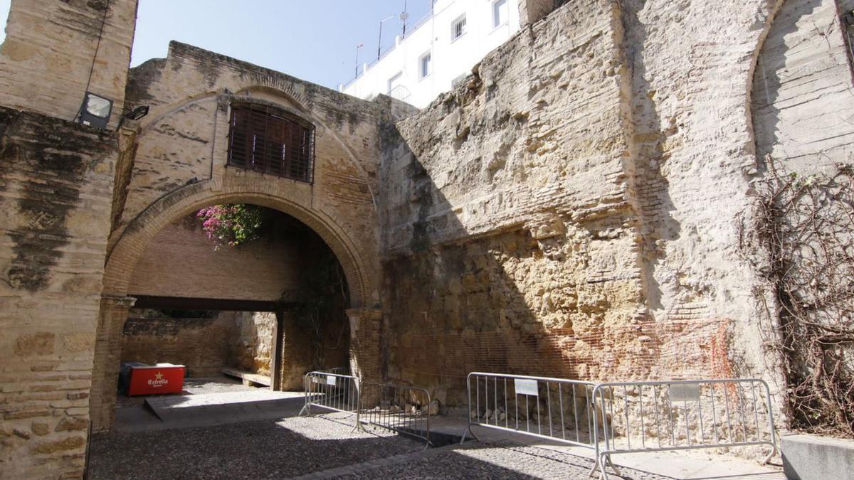 Ermita de la Aurora, para la que la AV Axerquía pide una nueva intervención.