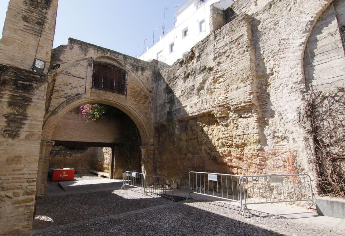 Ermita de la Aurora, para la que la AV Axerquía pide una nueva intervención.