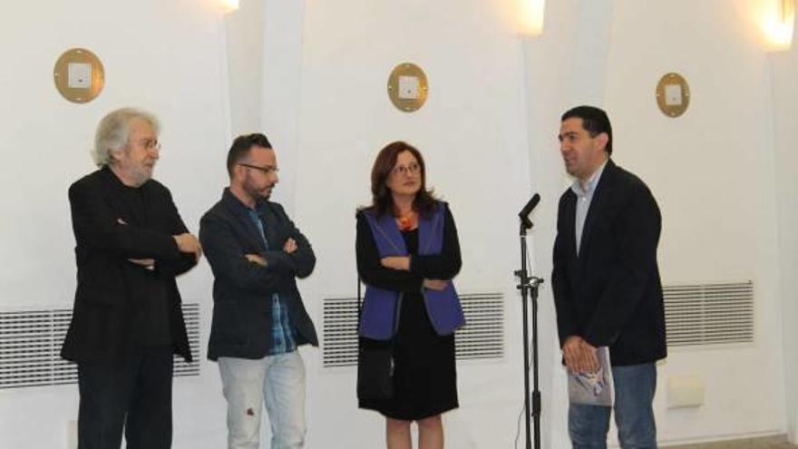 Enric Solbes, presente en la Llotja Sant Jordi