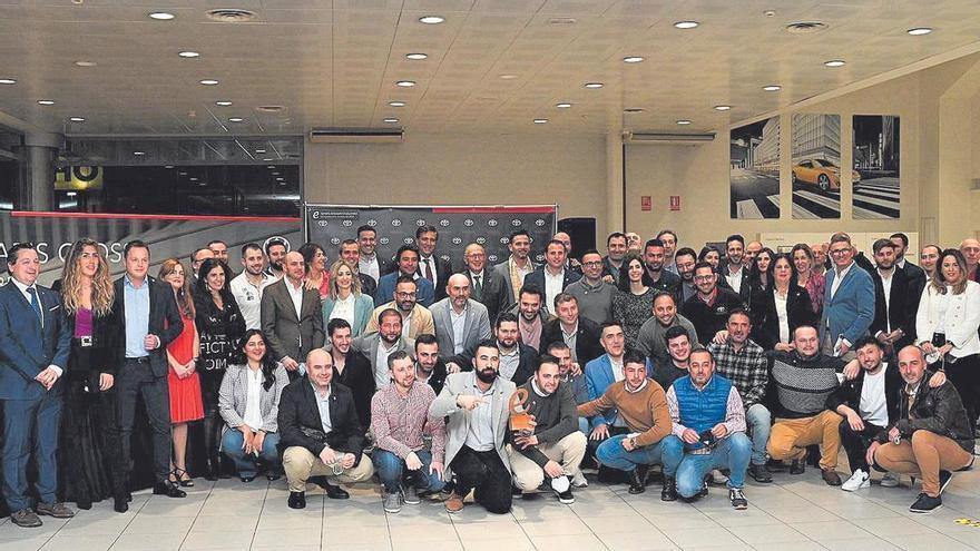 Toyota Trevauto recibe el Retailer Excellence por su buena gestión