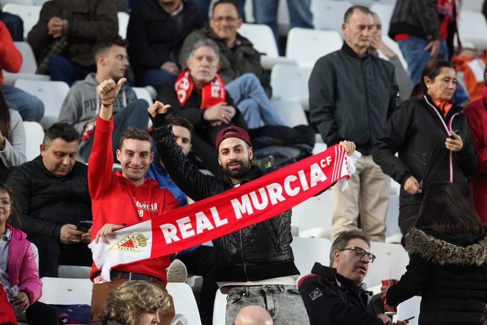 Real Murcia - FC Cartagena (I)