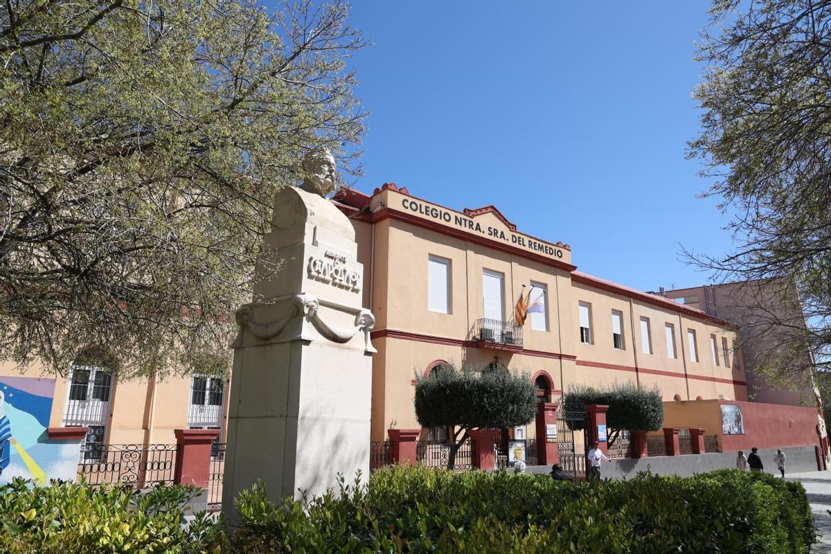 Colegio religioso Nuestra Señora del Remedio de Alicante