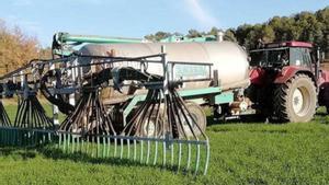 Catalunya augmenta els controls d’abocaments irregulars de purins