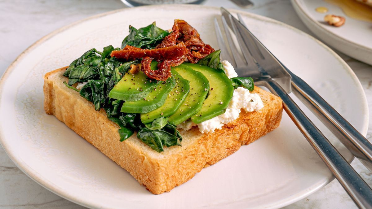 Estos son cinco desayunos para reducir el colesterol.