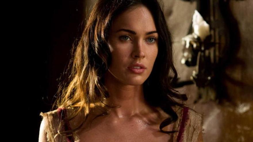 Porno megan fox Megan Fox