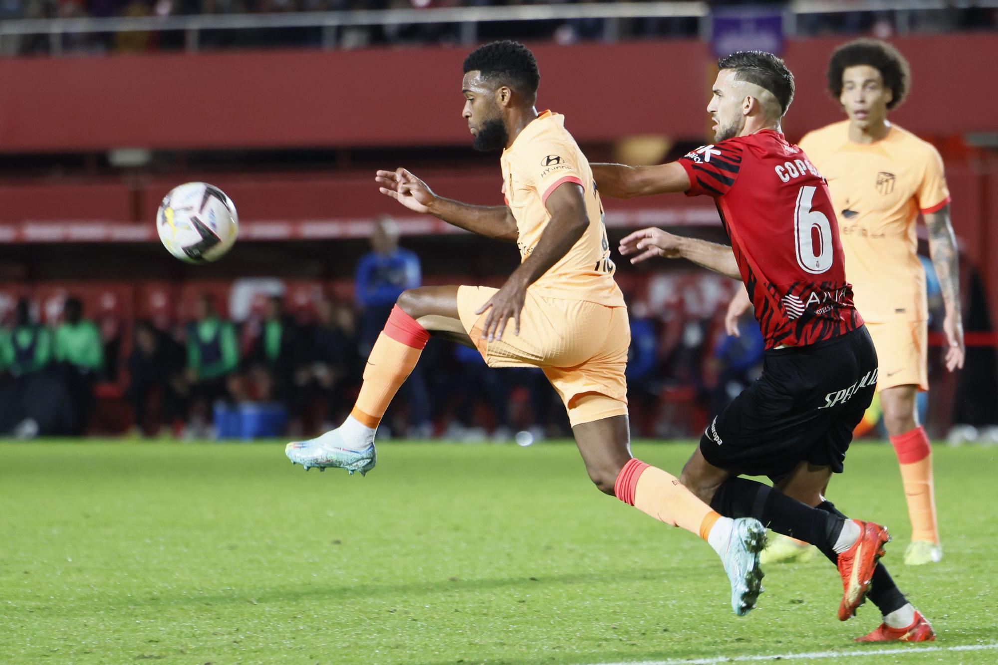 RCD MALLORCA - ATLÉTICO DE MADRID