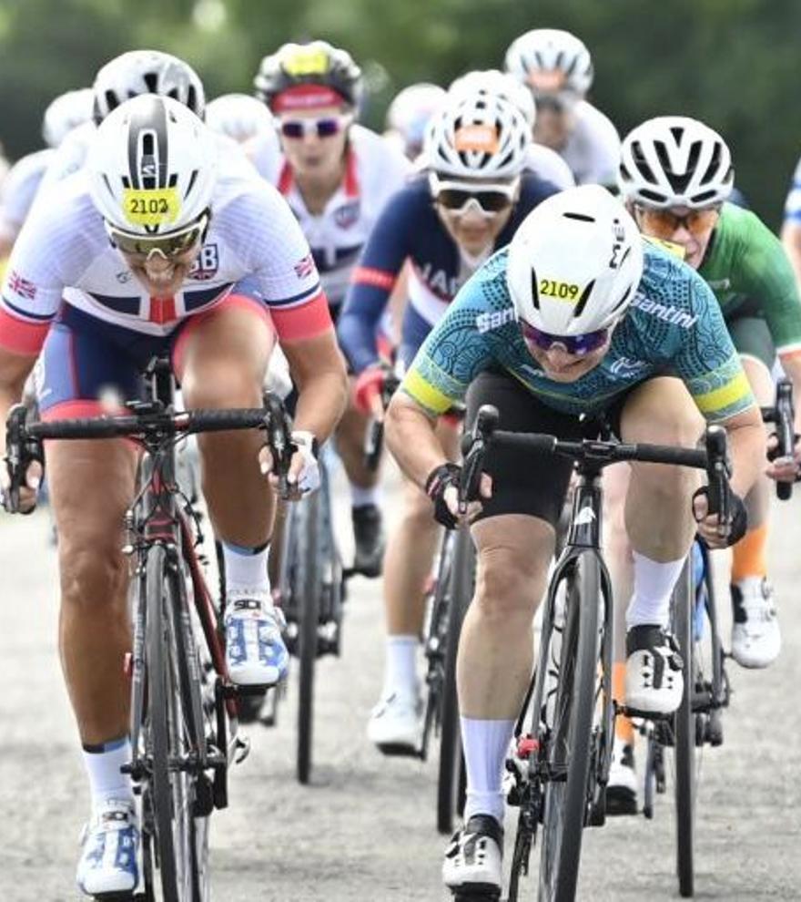 Un hombre resulta herido al sufrir una caída en el Gran Fondo The Millars