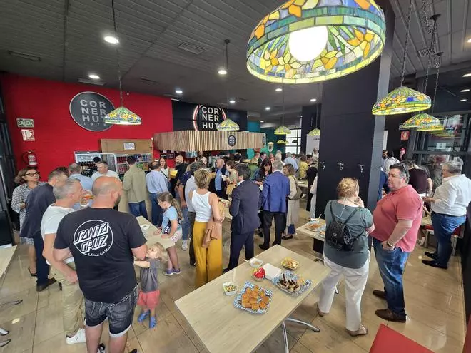 El mítico Corner Hut de Vigo cumple 50 años