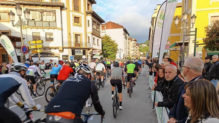 Abiertas las inscripciones para el XXXV Desafío Lagos de Covadonga