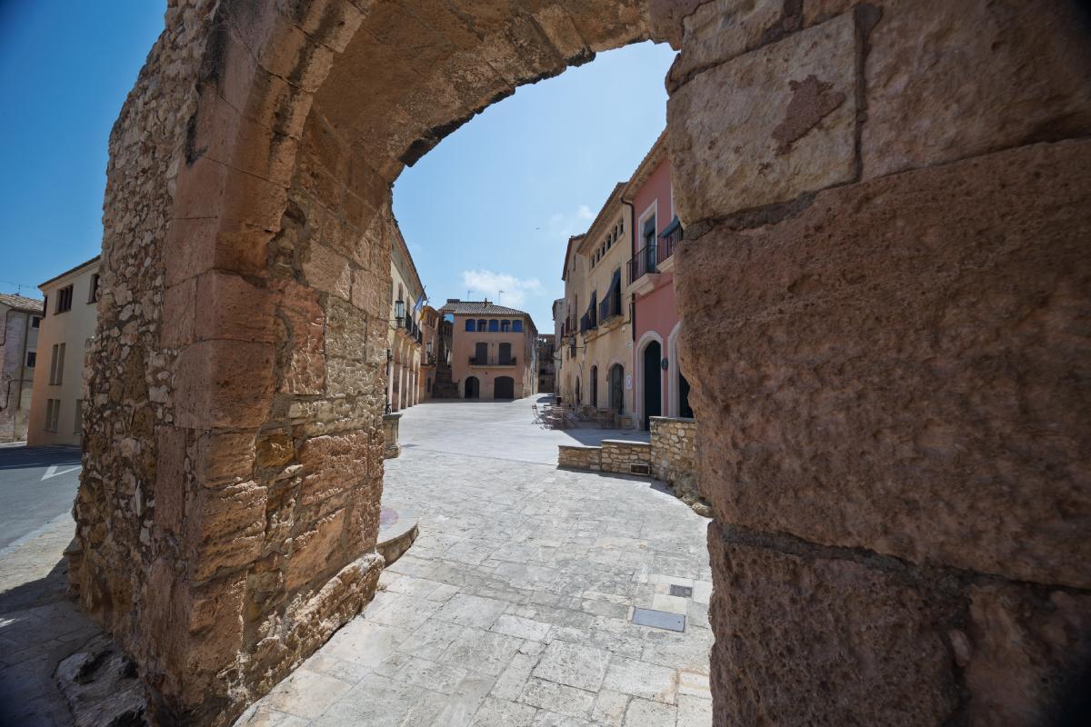 Municipio medieval de Altafulla, Tarragona