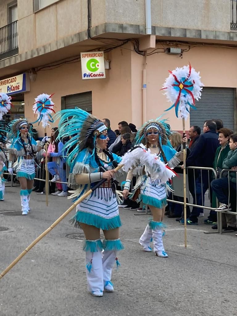 Los Carnavales de Villar de 2023, en imágenes