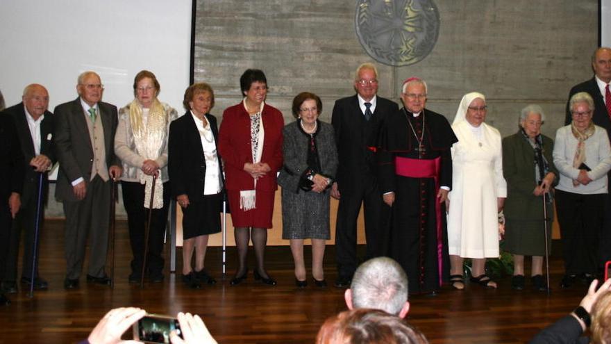 La Iglesia de Alicante reconoce la labor de los grupos de laicos