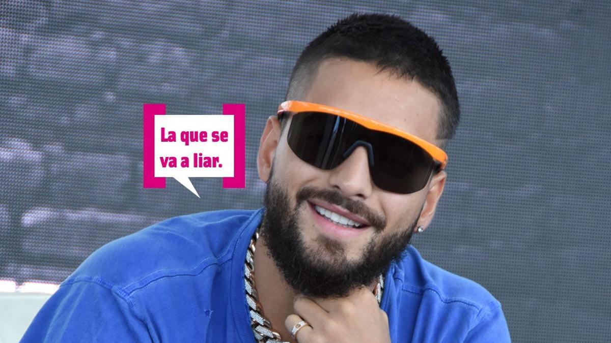 Neymar, tú le partiste el corazón... Maluma 'borra cassette' y se va de Instagram