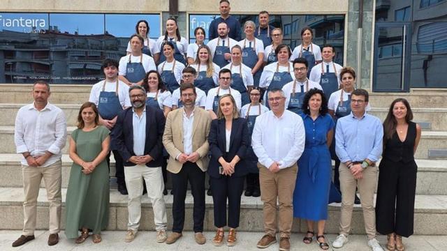 Participantes en la jornada inaugural de ayer.