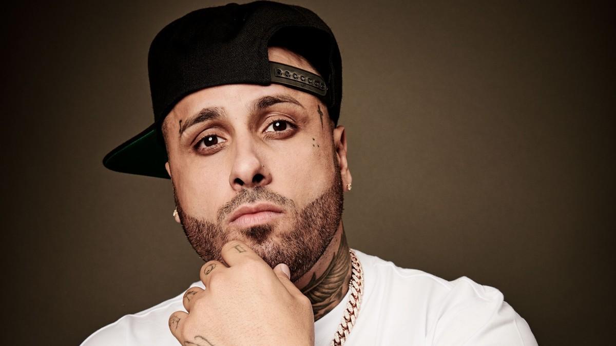 Nicky Jam.