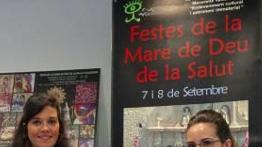 La diputación promociona en València la Festa de Algemesí