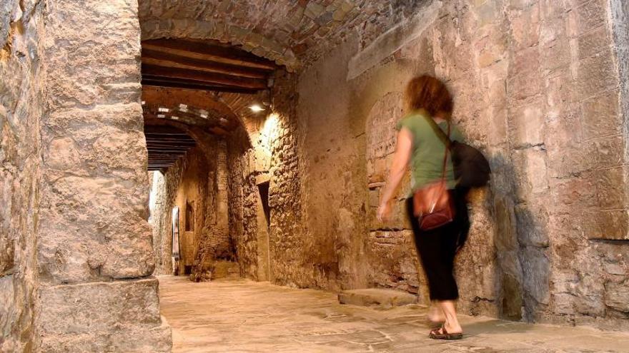 El carrer medieval presentarà una novetat per la Fira de l&#039;Aixada