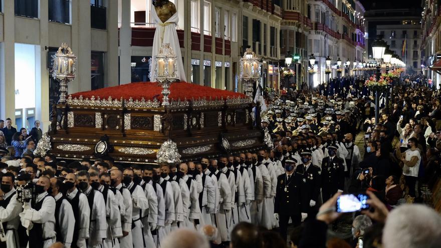 Cinco cofradías se unen para plantear un nuevo recorrido oficial