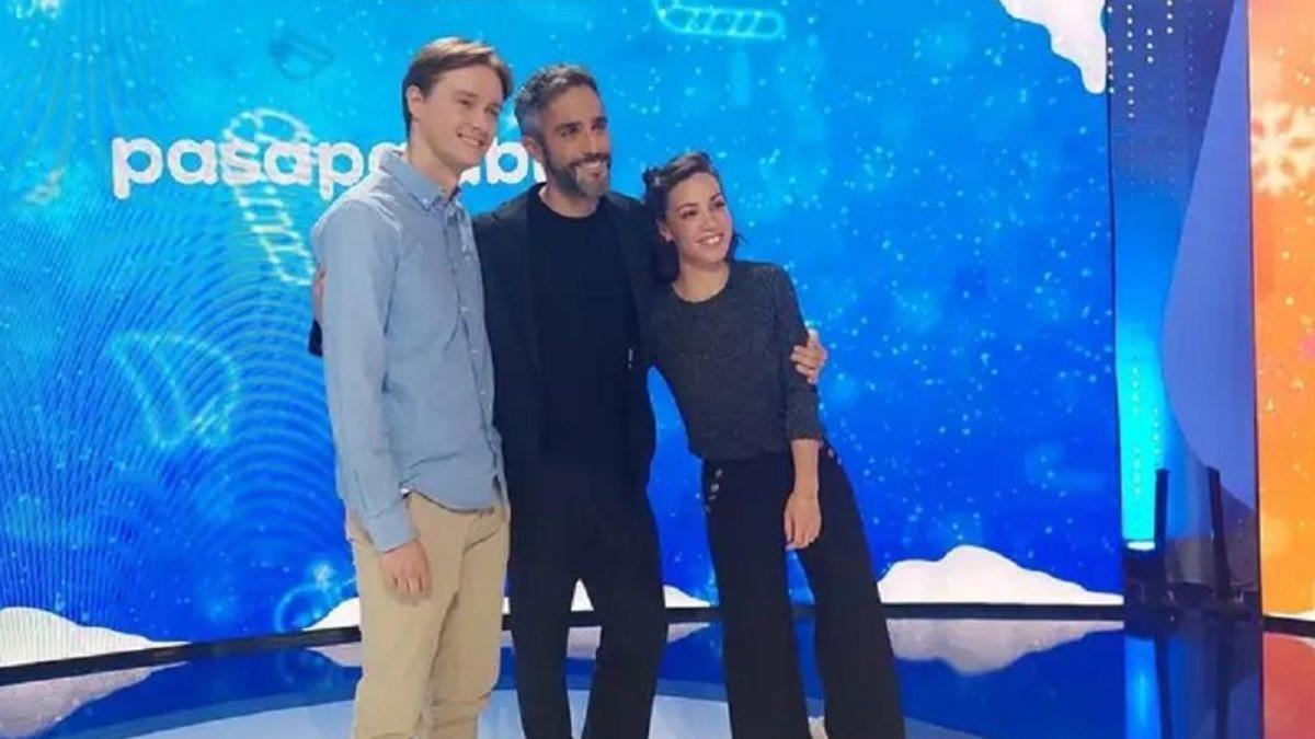 Historia en 'Pasapalabra' con un premio de casi 1,5 millones