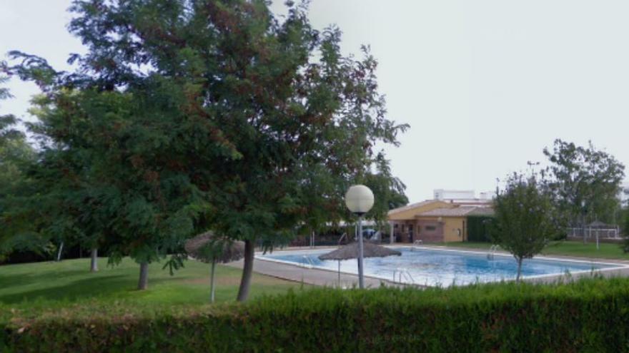 Piscina de Quart de les Valls