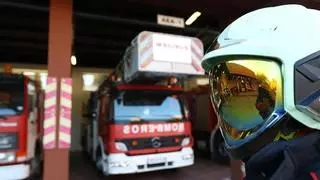 Suspenden el examen para 38 plazas de bomberos en Córdoba por la supuesta venta de la prueba práctica