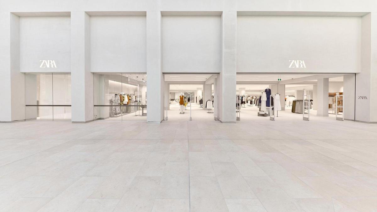 Inditex, el imperio fundado por Amancio Ortega, borda sus 25 años en Bolsa: de 2,94 euros a 50