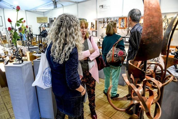 LAS PALMAS DE GRAN CANARIA 02-01-2018 LAS PALMAS DE GRAN CANARIA.Feria de Artesanía San Telmo 2019 .  FOTOS: JUAN CASTRO