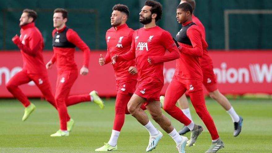 La Premier inicia los entrenamientos en grupo