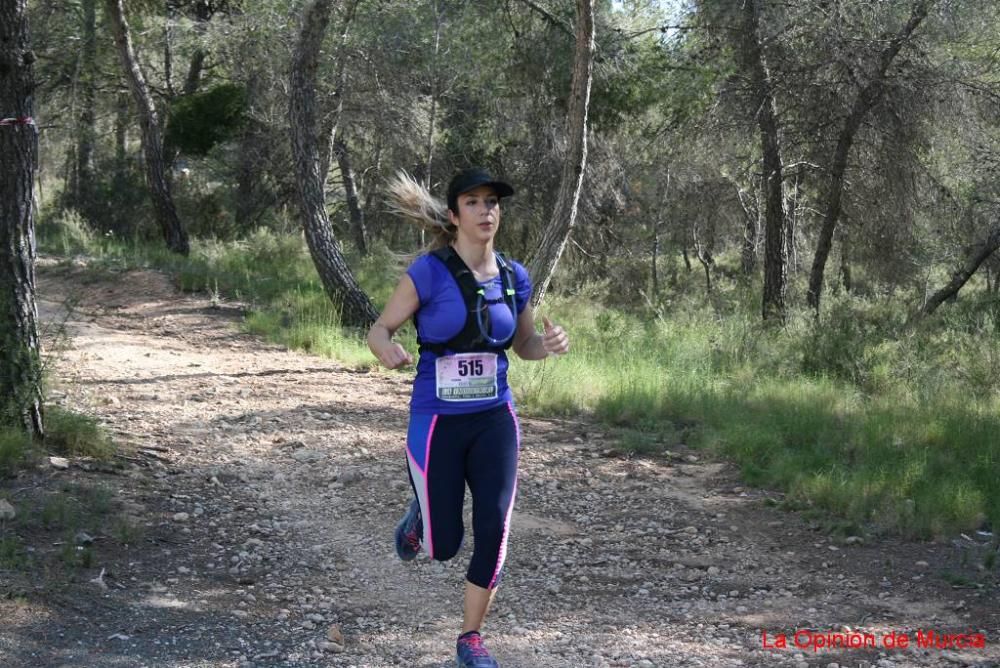 Ruta y Carrera de Montaña de Pliego 3