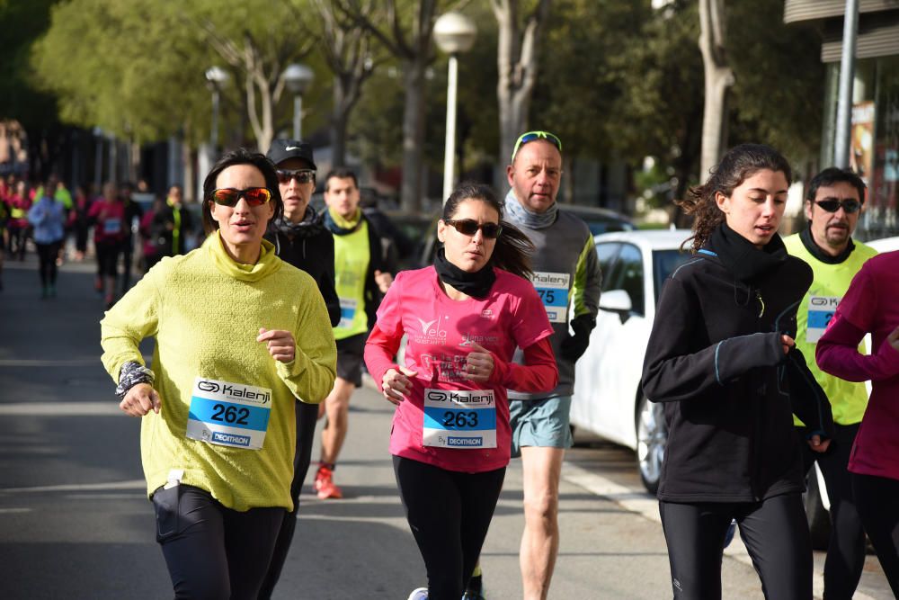 Cursa de la Dona de Manresa 2017