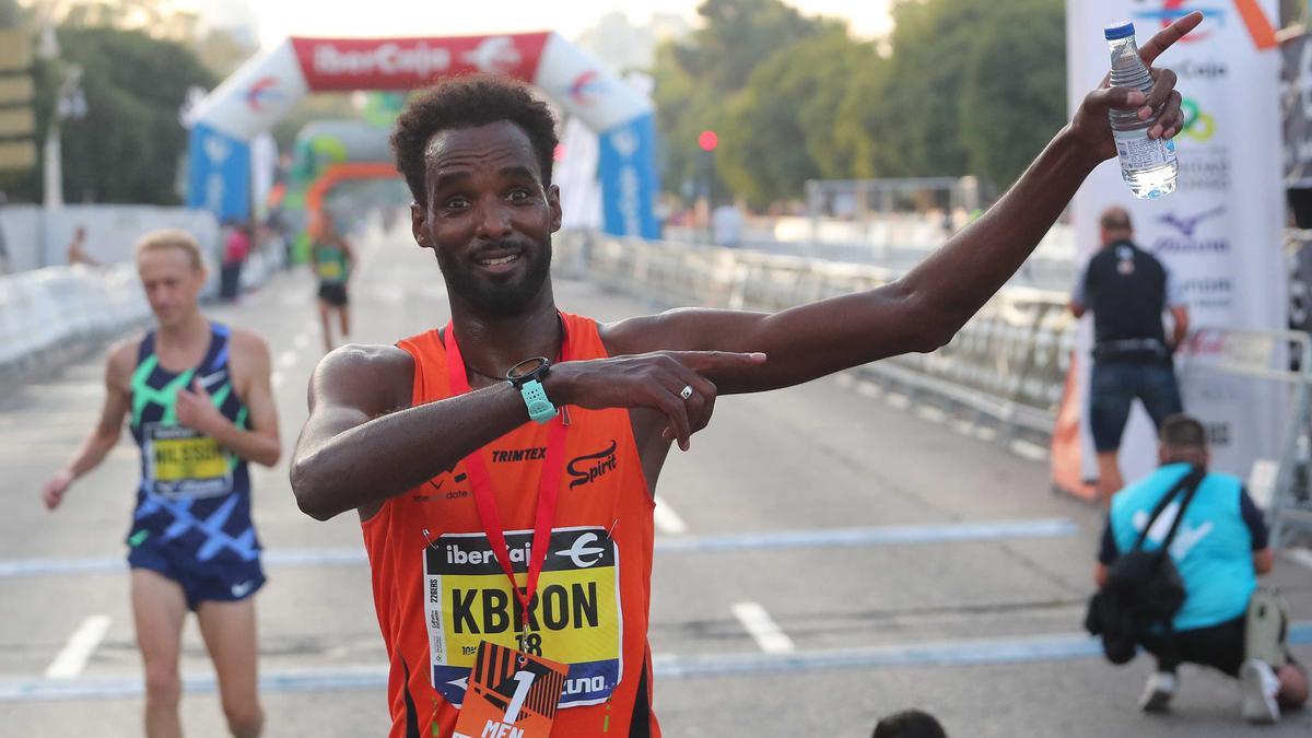 Búscate en la 10K Ibercaja de València