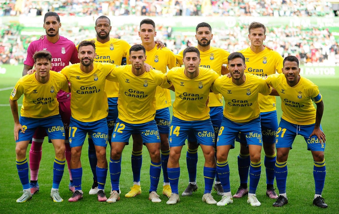 Liga SmartBank: Racing Santander - UD La Palmas