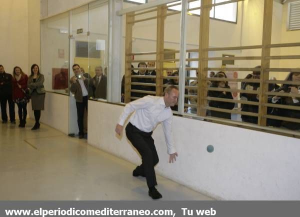 GALERIA FOTOS - Campaña de Pilota en el CEIP Tombatossals