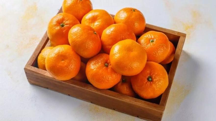 Tres enfermedades que se combaten comiendo mandarinas