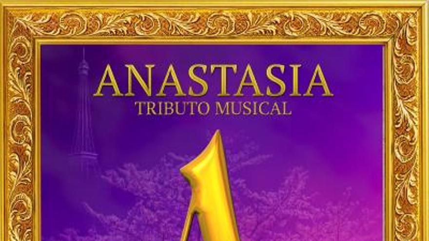 Anastasia, tributo musical