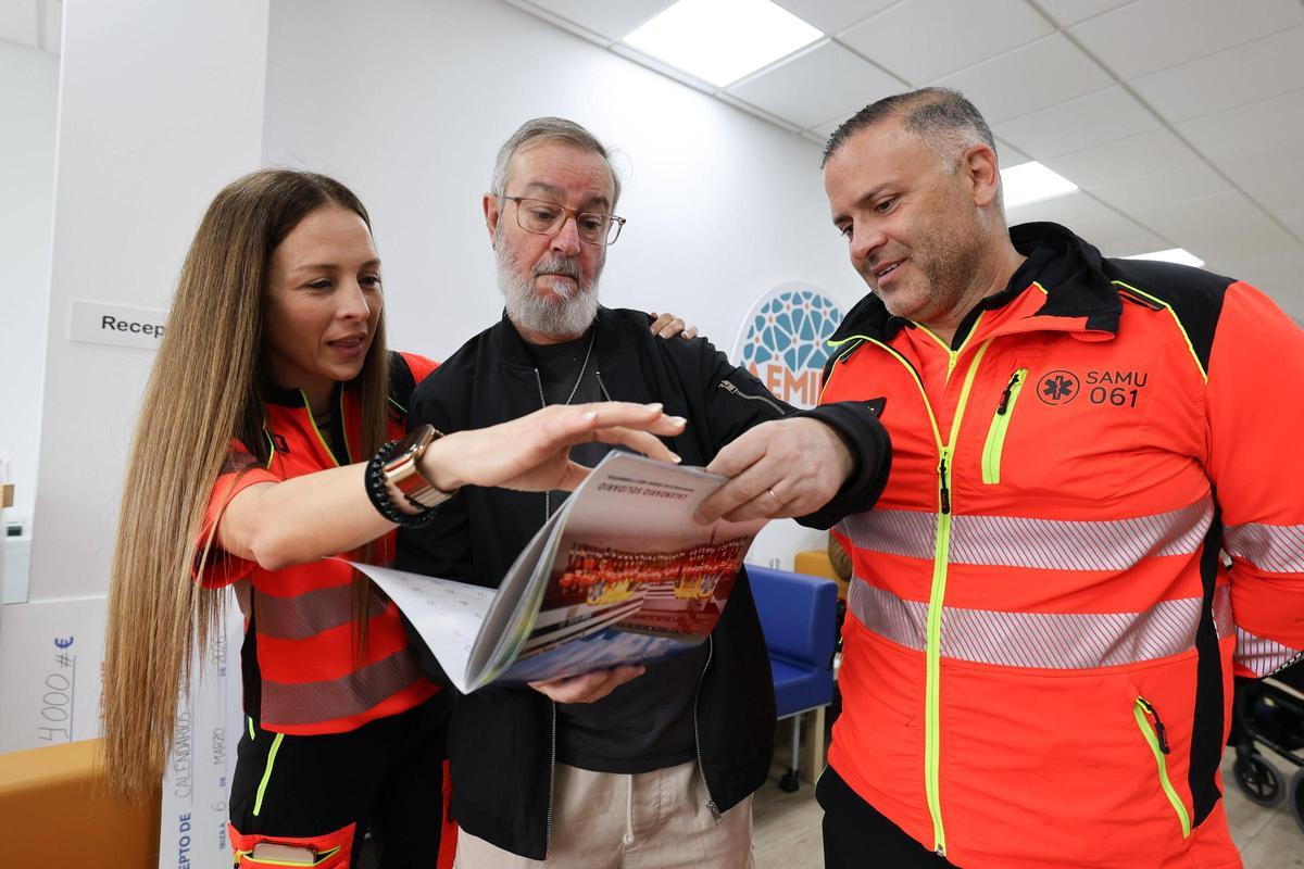 4.000 euros para ayudar a enfermos neurodegenerativos de Ibiza y Formentera