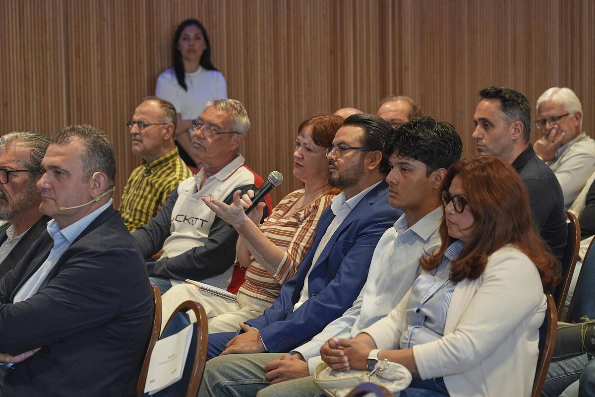 Les imatges de la jornada "Finançament alternatiu per a l’Empresa"