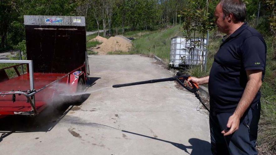 La CHE levanta la prohibición de navegación en el embalse de El Grado