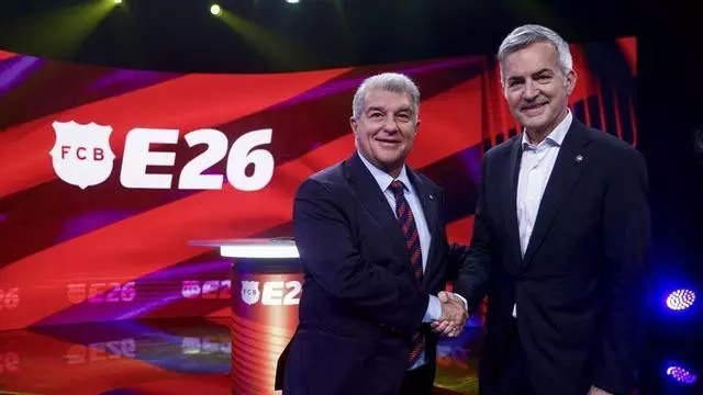 Las 10 mejores frases del debate entre Laporta y Font (y el momento más personal)