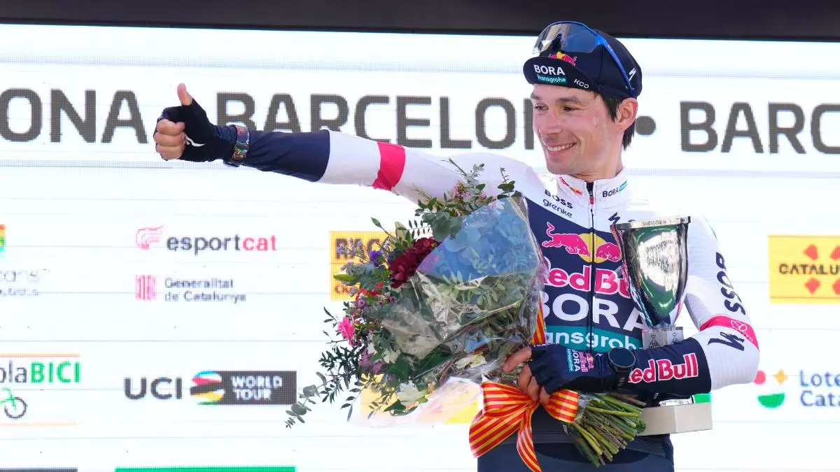 Palmar谷s Volta Catalunya: todos los ganadores
