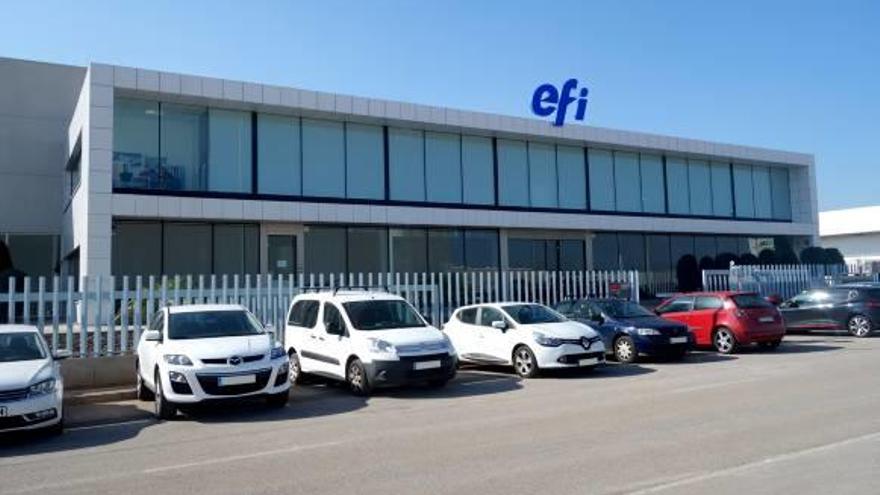 EFI factura más de 993 millones de euros