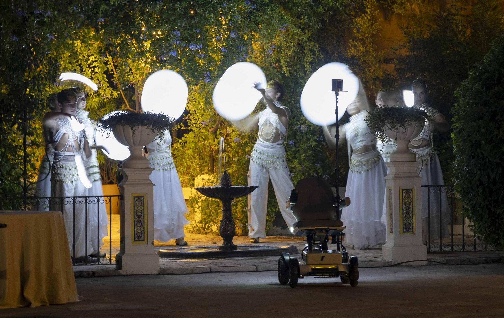 I Gala Solidaria de COCEMFE en Alicante