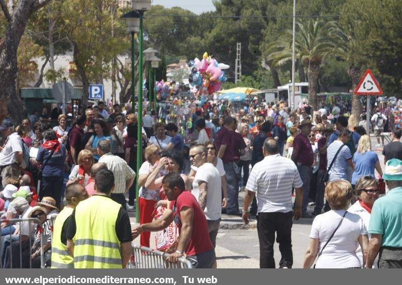 GALERÍA DE FOTOS -- Almassora celebra la romería de Santa Quiteria