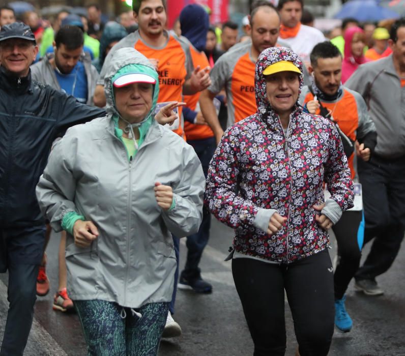 Búscate en la Carrera de las Empresas Correos Expr