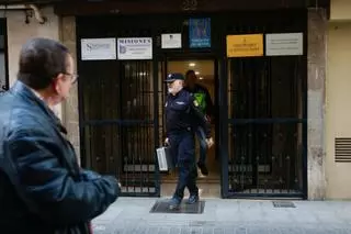 El canónigo asesinado llevaba a un apartamento suyo del Perelló a los hombres que captaba en la calle