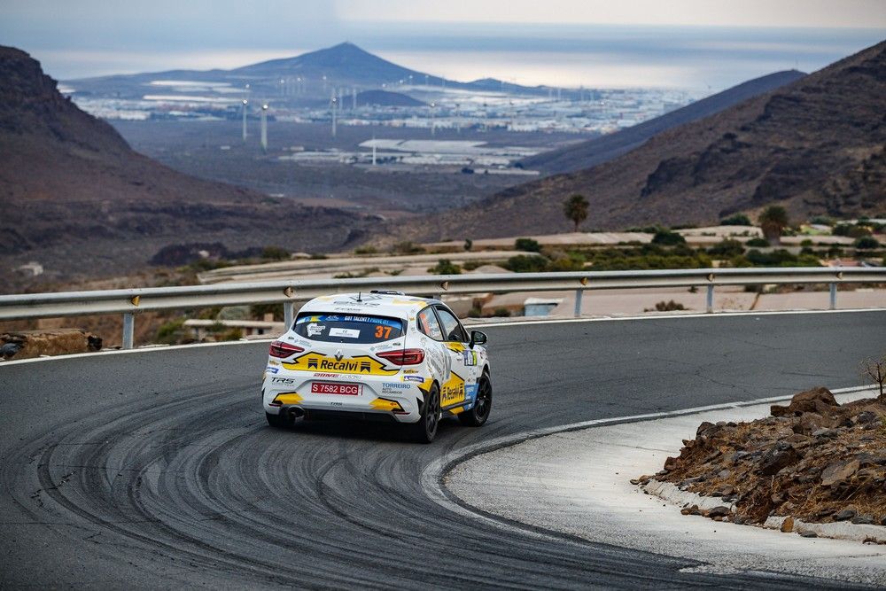 Rally Islas Canarias (19/11/2021)