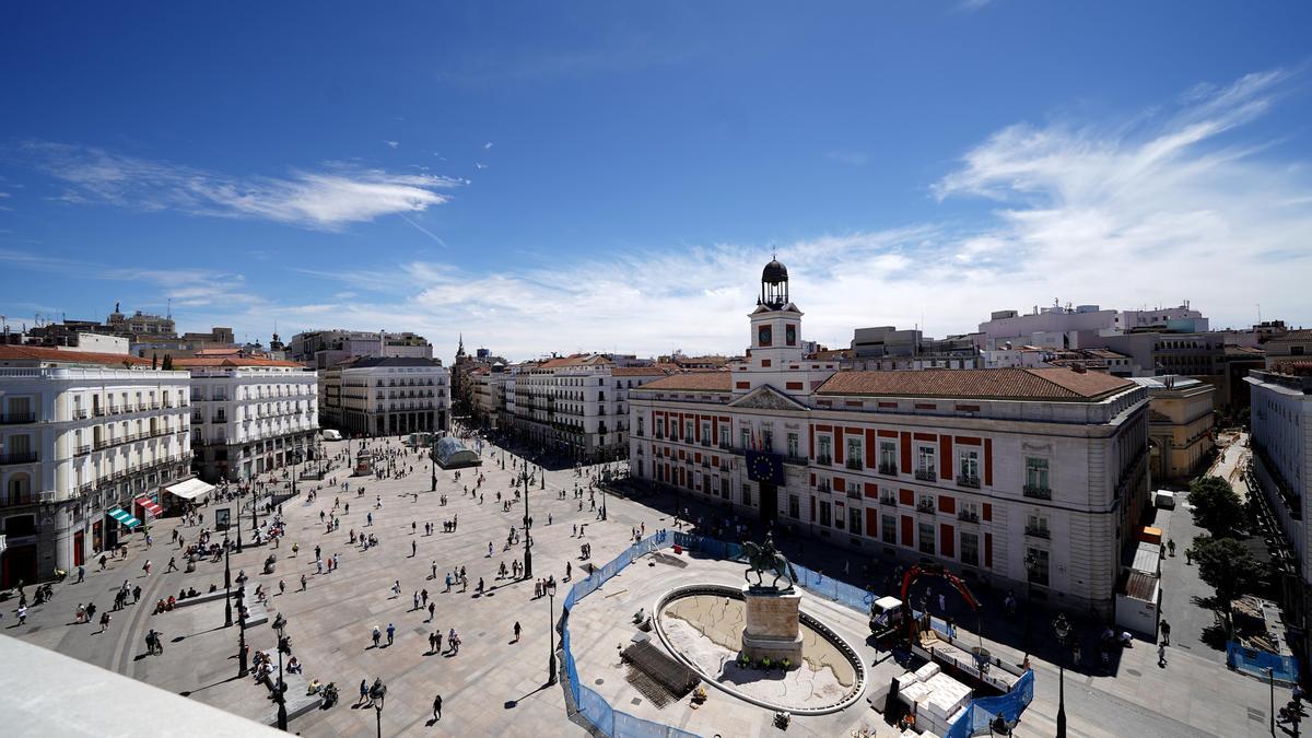 Puerta del Sol