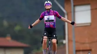 La neerlandesa Demi Vollering reina en la Vuelta a Burgos